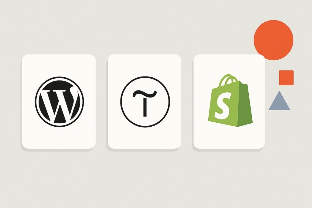 Як вибрати платформу для сайту