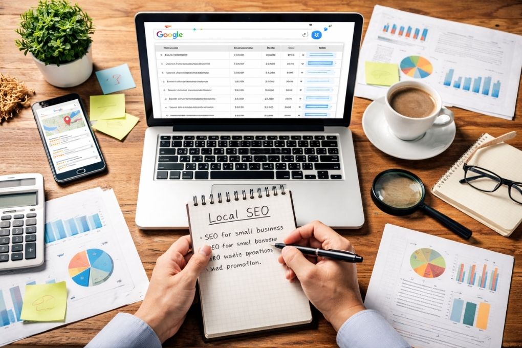 як просунути бізнес у своєму місті