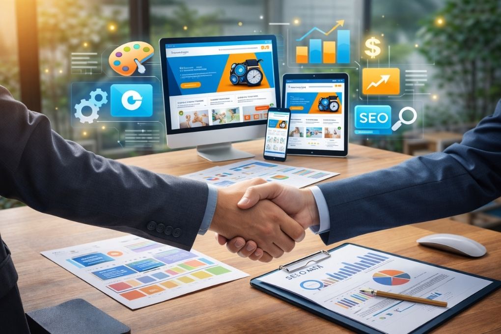 Контент-маркетинг для сайту