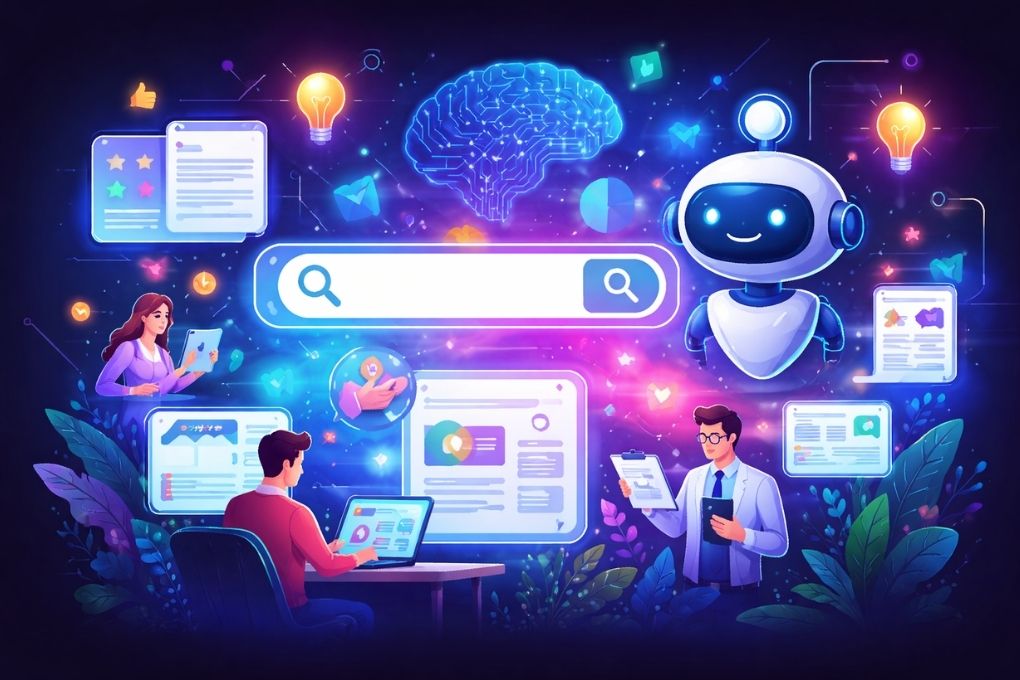 AI-оптимізація сайту