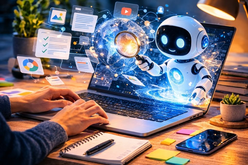 AI-оптимізація сайту